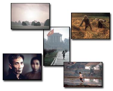 'Vietnam: Journey of the Heart' Exhibition